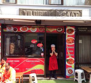 Merkez Izgara 6 Yemek Salonu Mecidiyekoy Merkez Istanbul